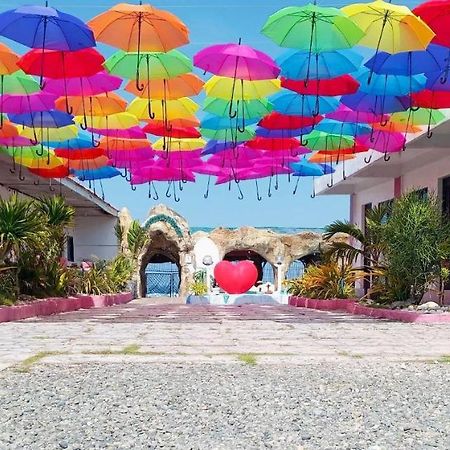 Belle'S Beach Resort Bolinao Екстер'єр фото