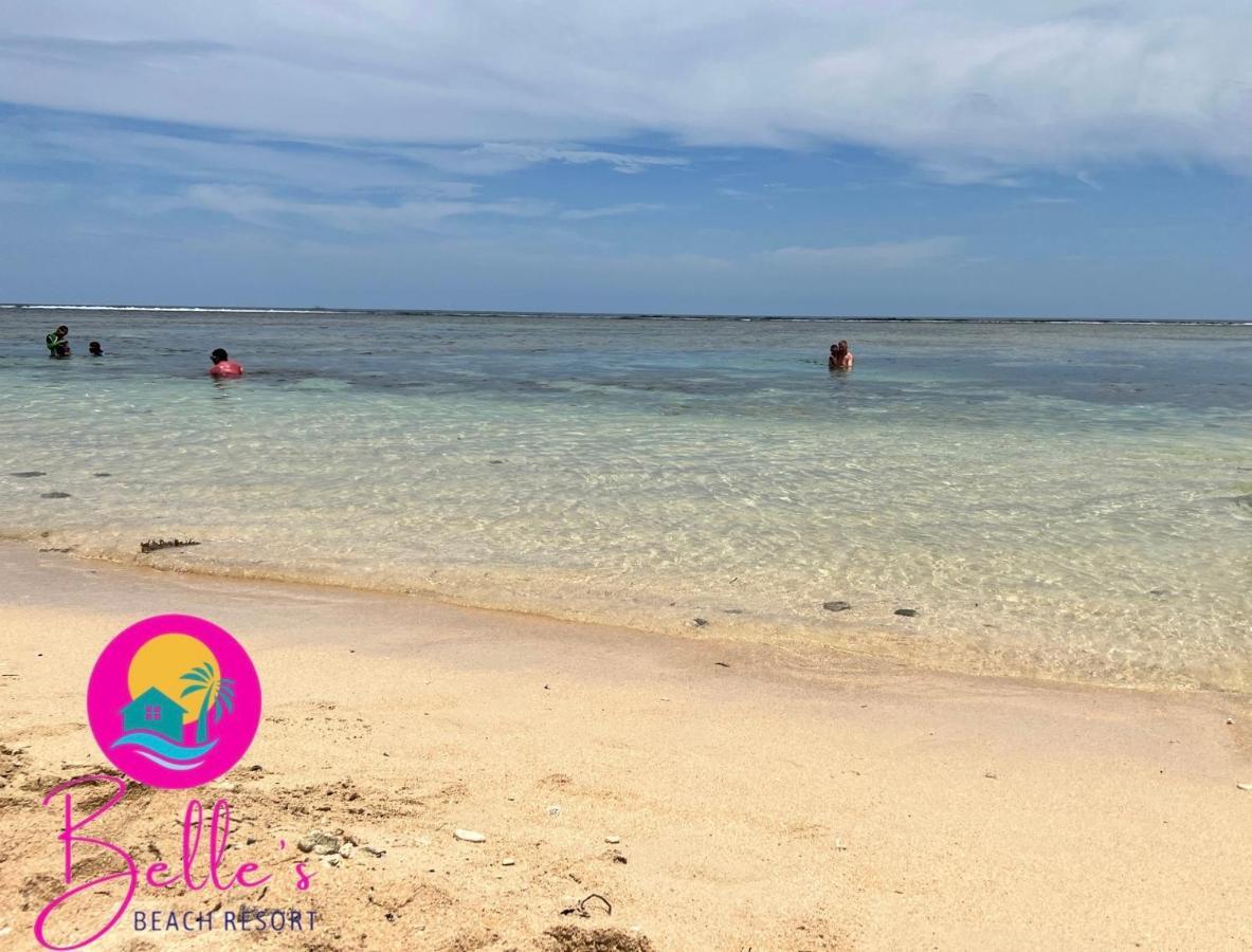 Belle'S Beach Resort Bolinao Екстер'єр фото