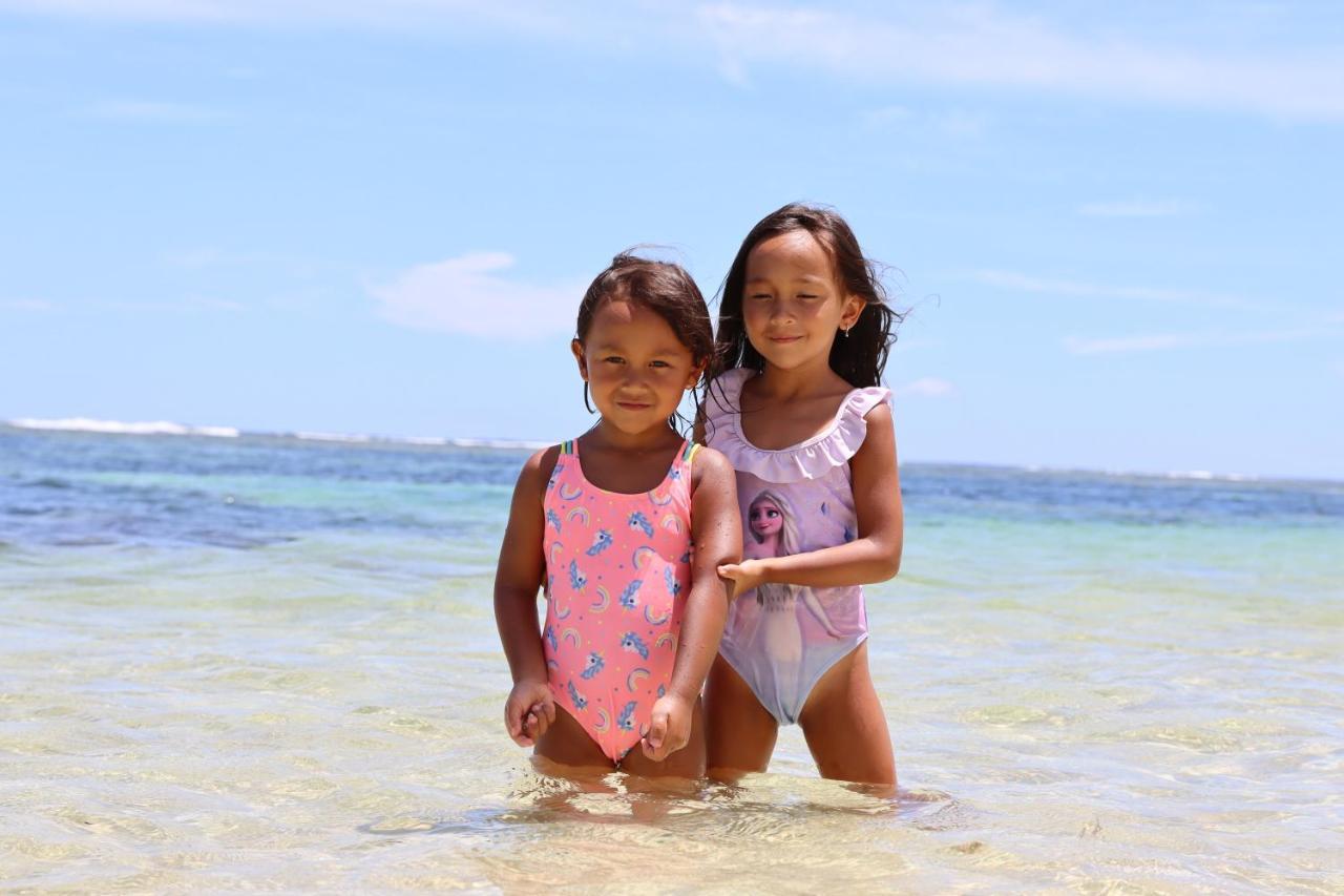 Belle'S Beach Resort Bolinao Екстер'єр фото