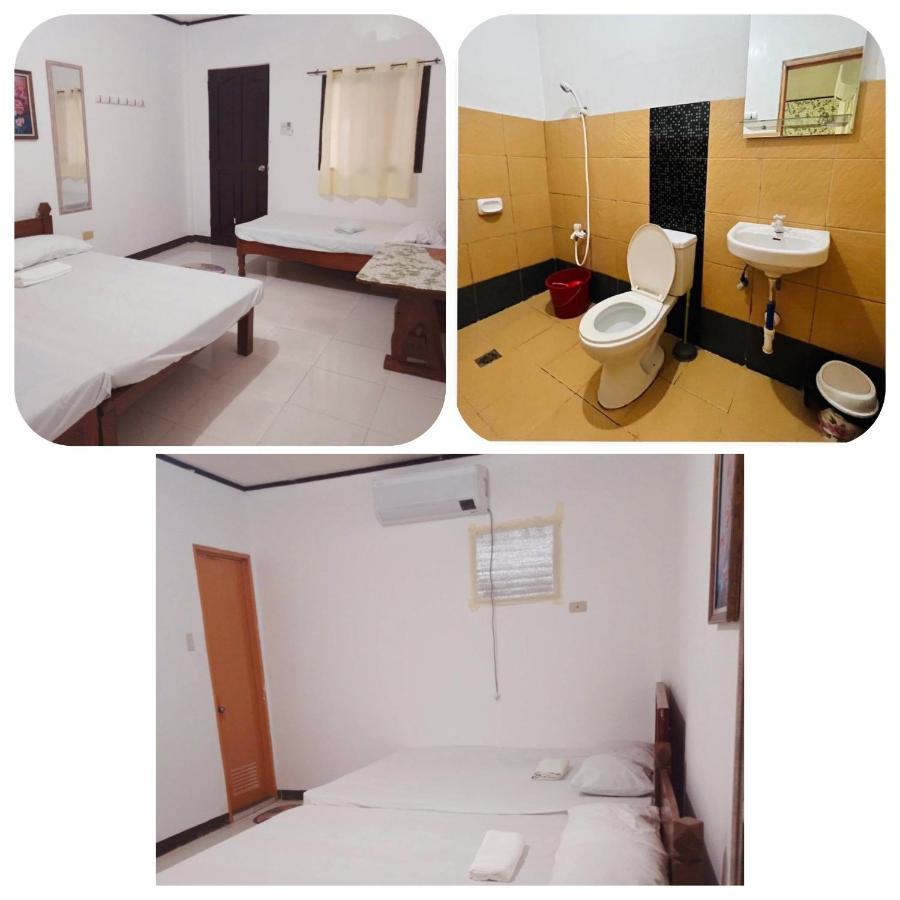 Belle'S Beach Resort Bolinao Екстер'єр фото